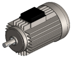 ELECTRIC AC MOTOR